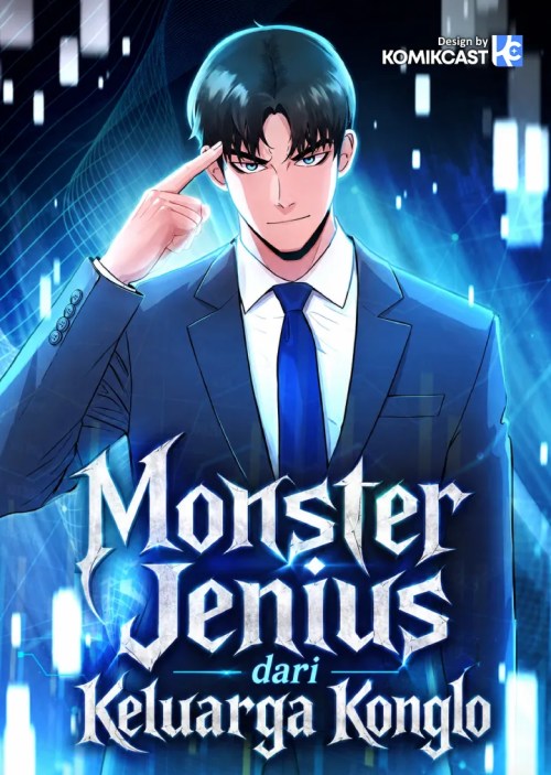 The Chaebol Familys Genius Monster