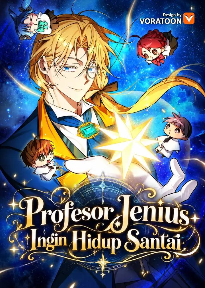 The Genius Professor Wants An Easy Life