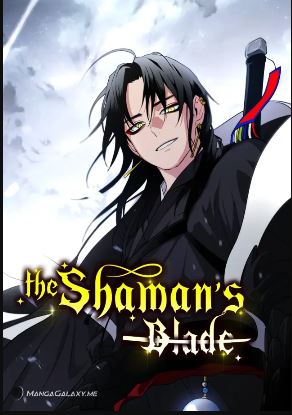The Shamans Blade