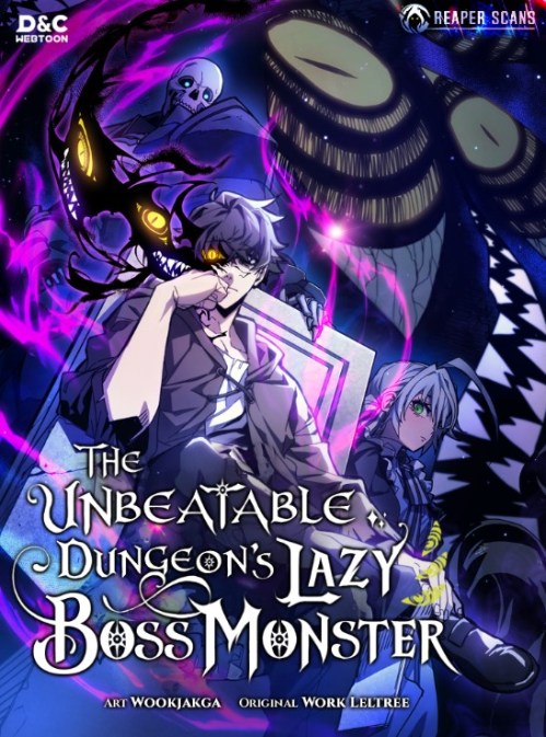 The Unbeatable Dungeons Lazy Boss