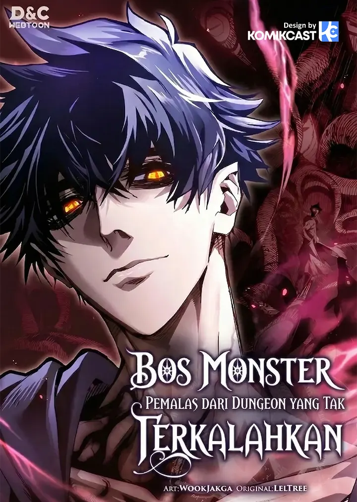 The Unbeatable Dungeons Lazy Boss Monster