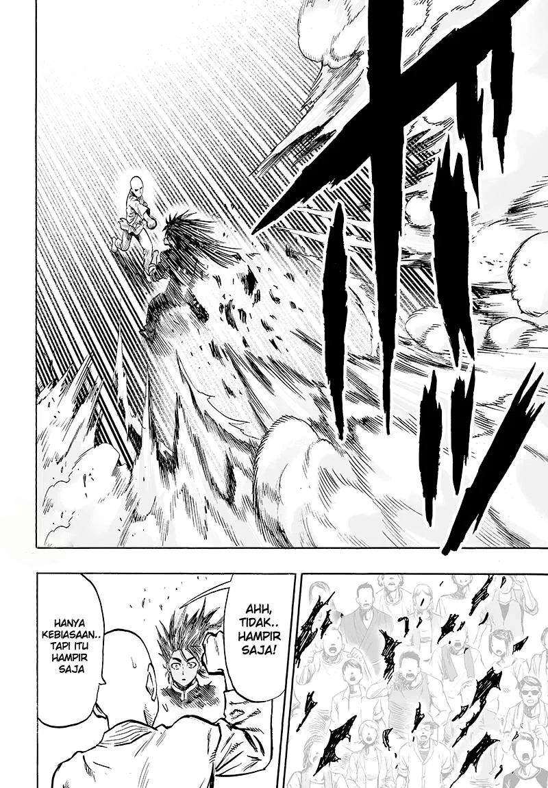 One Punch Man Chapter 114 Halaman 30