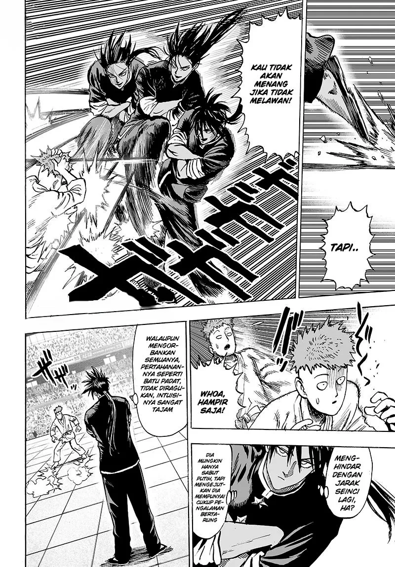 One Punch Man Chapter 114 Halaman 18