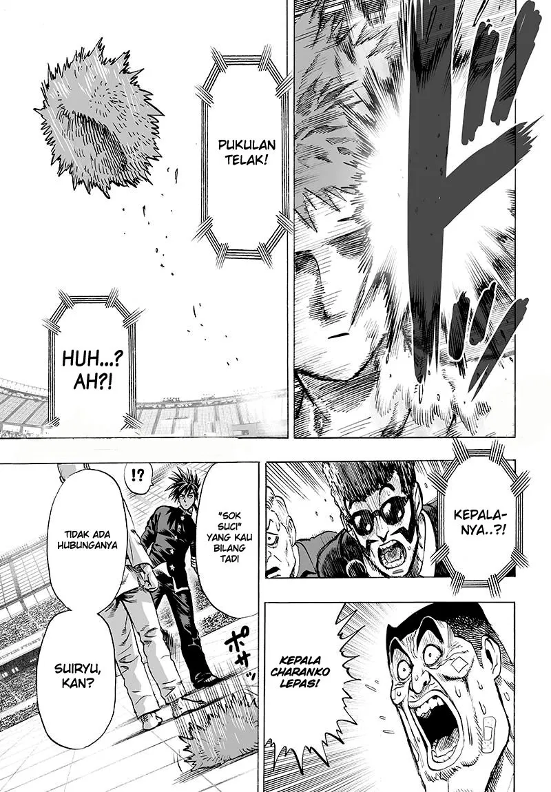 One Punch Man Chapter 114 Halaman 27