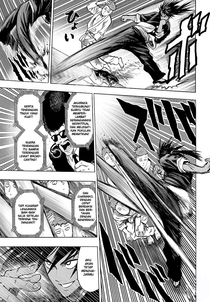 One Punch Man Chapter 114 Halaman 3