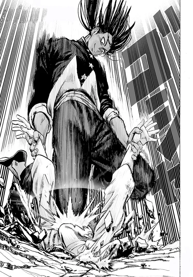 One Punch Man Chapter 114 Halaman 9