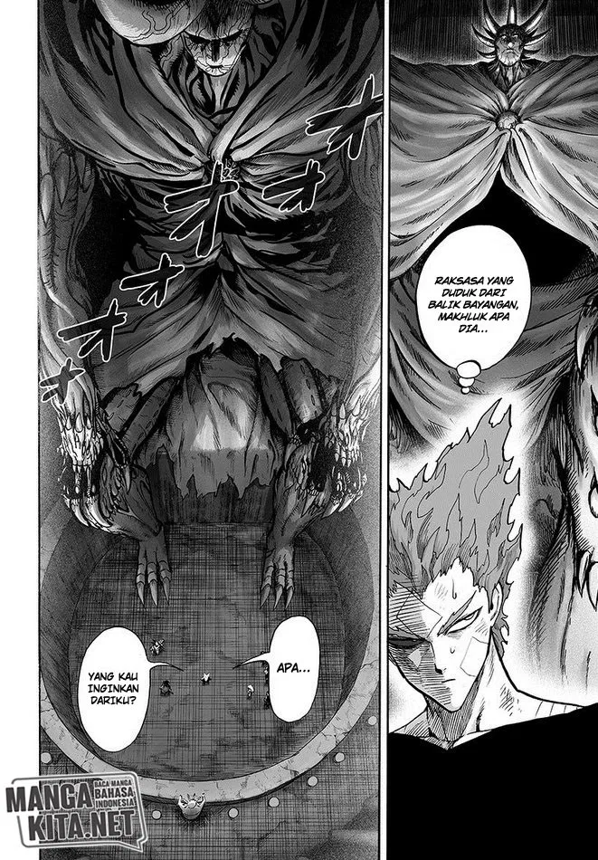 One Punch Man Chapter 134 Halaman 24
