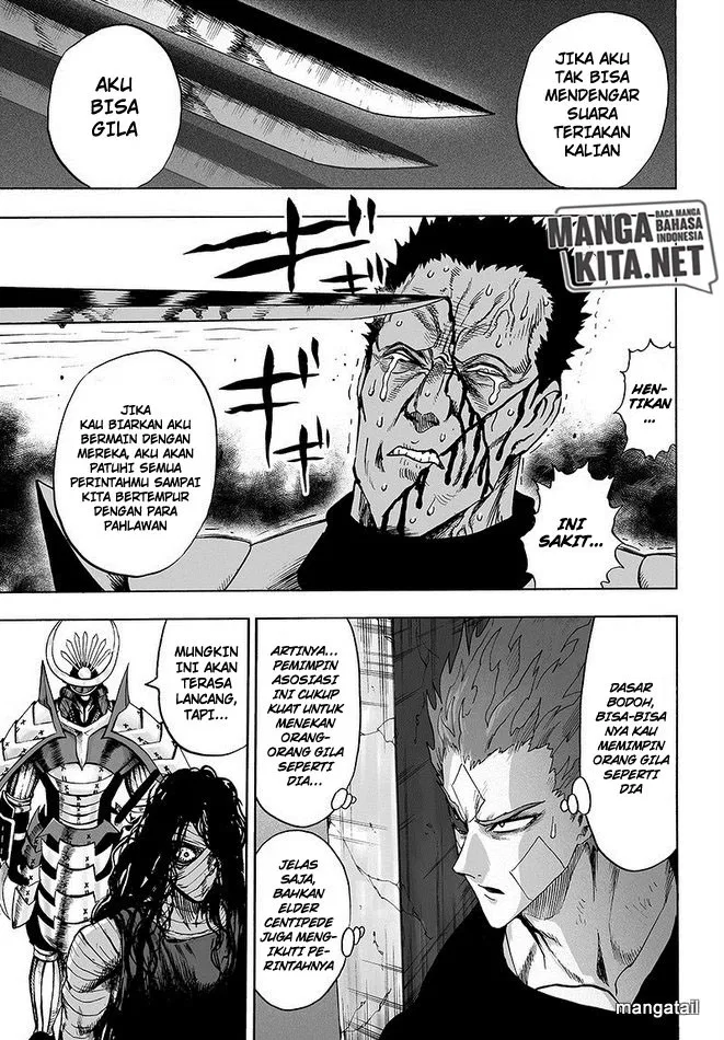 One Punch Man Chapter 134 Halaman 15