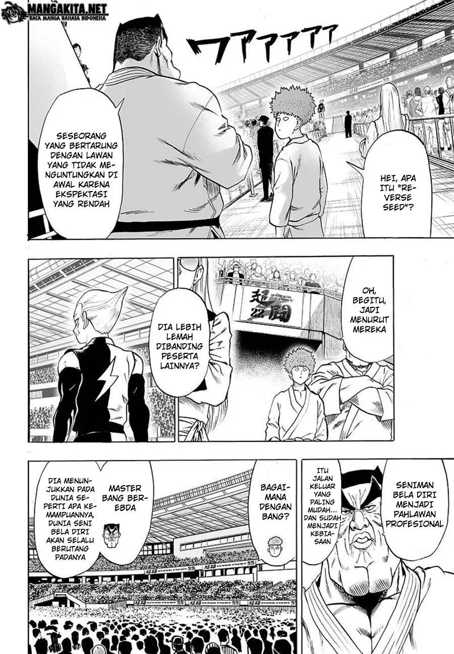 One Punch Man Chapter 97 Halaman 6