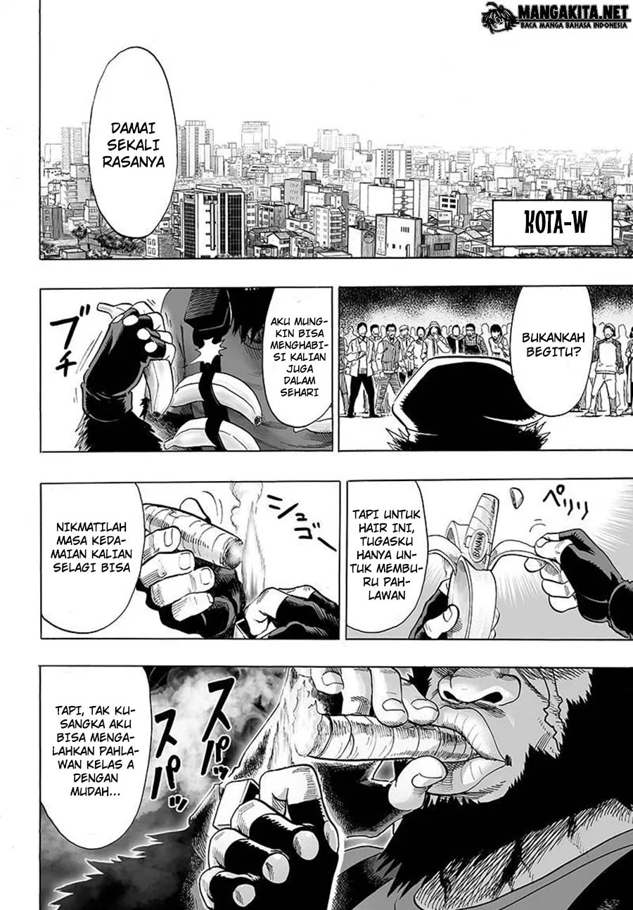 One Punch Man Chapter 97 Halaman 9