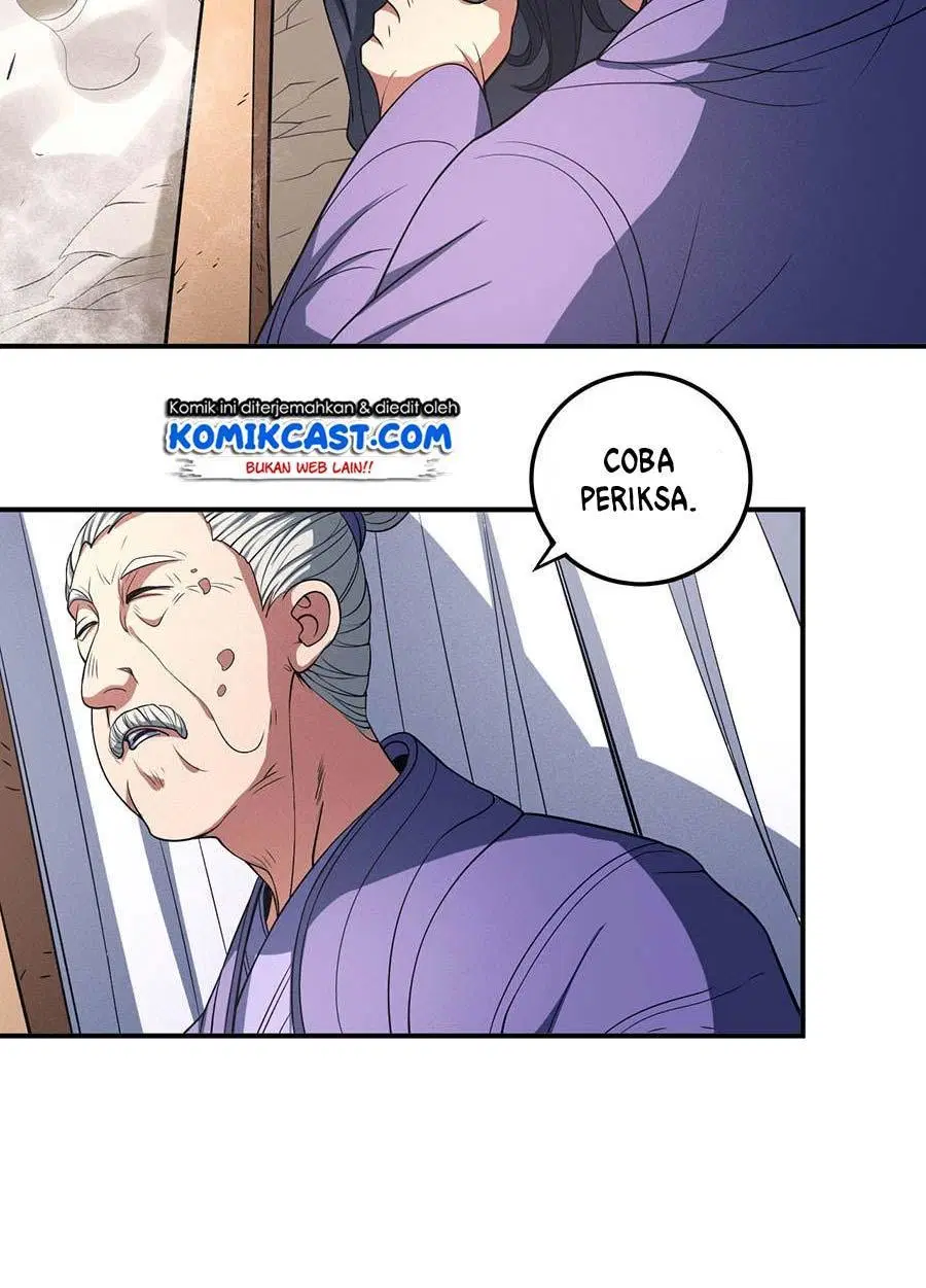 God Of Martial Arts Chapter 100.1 Halaman 21