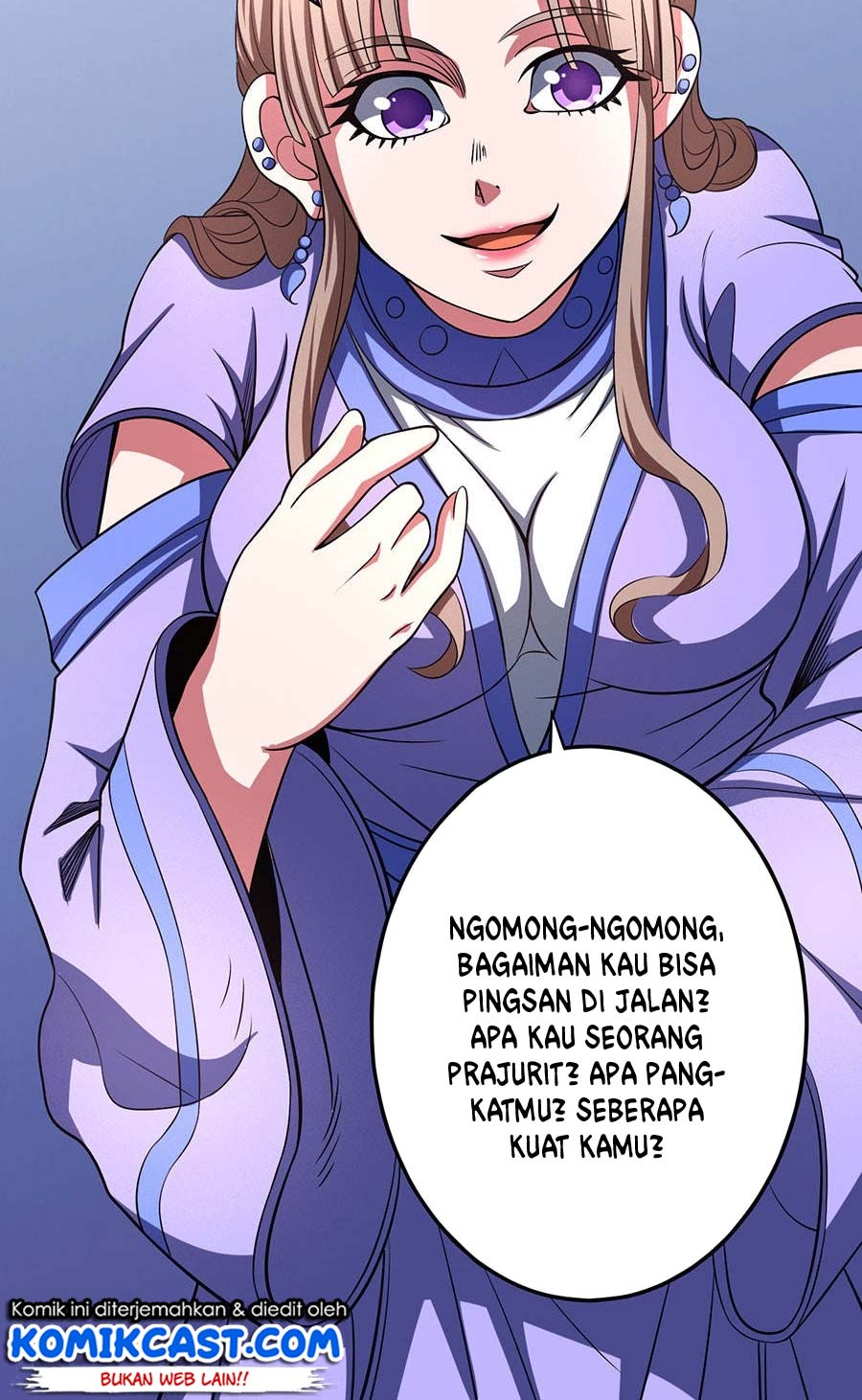 God Of Martial Arts Chapter 100.2 Halaman 12