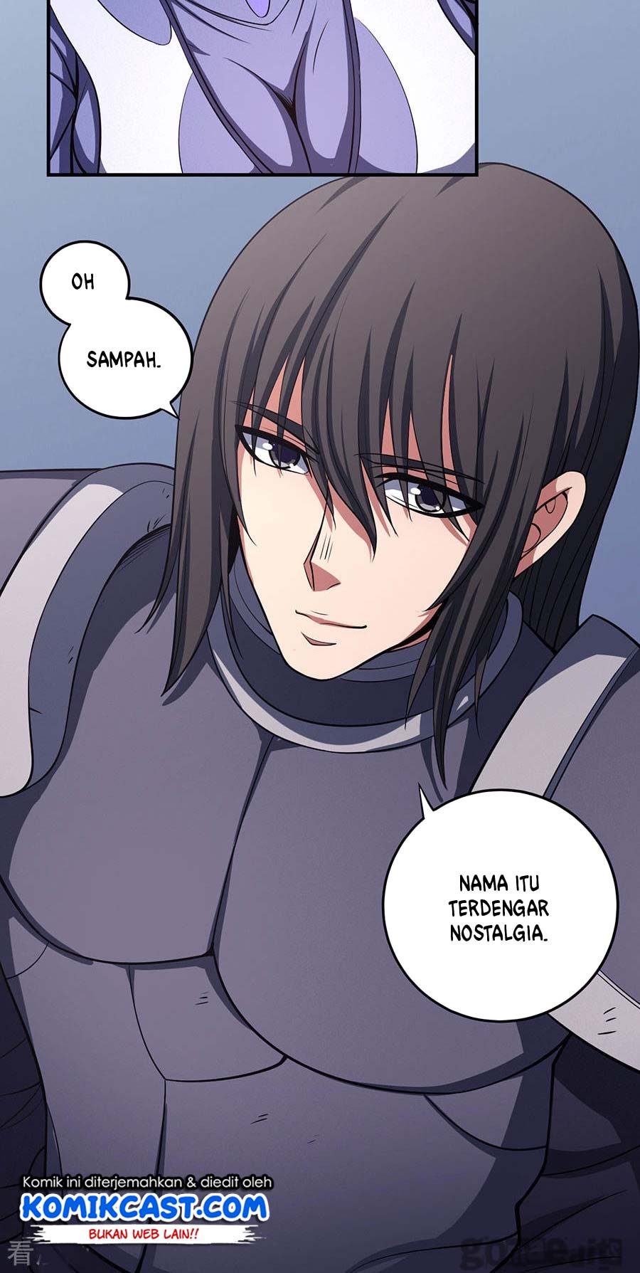 God Of Martial Arts Chapter 100.2 Halaman 24