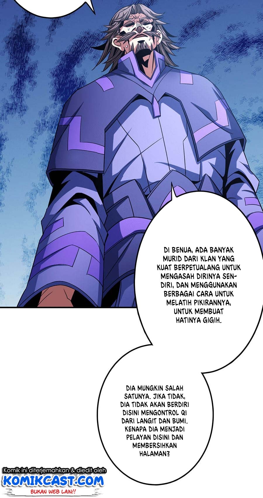 God Of Martial Arts Chapter 100.3 Halaman 24