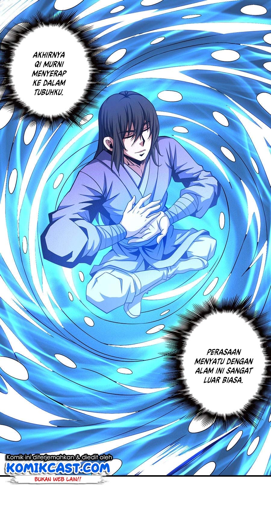 God Of Martial Arts Chapter 101.1 Halaman 12