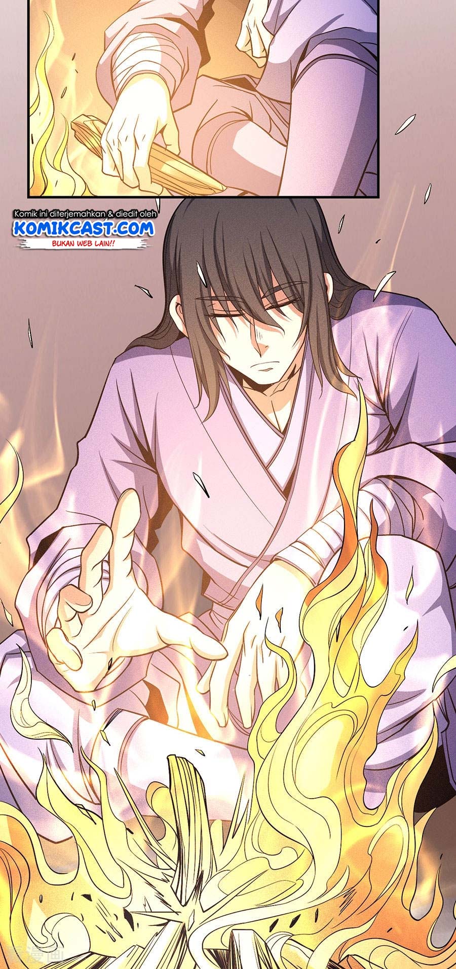 God Of Martial Arts Chapter 101.3 Halaman 6