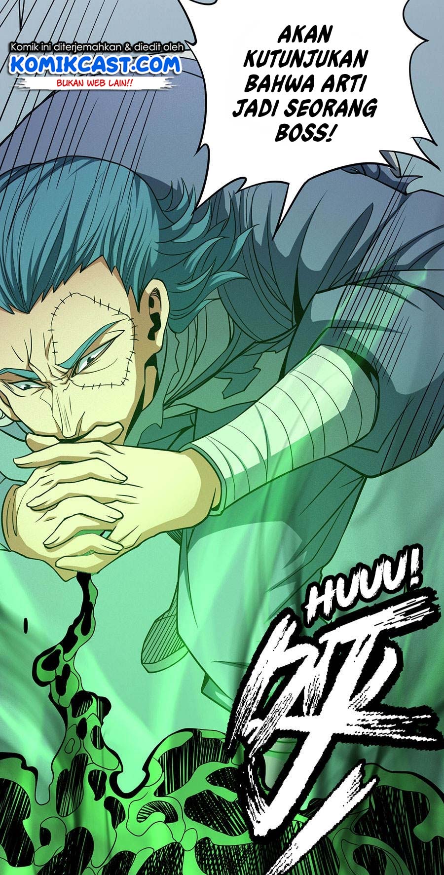 God Of Martial Arts Chapter 102.1 Halaman 6