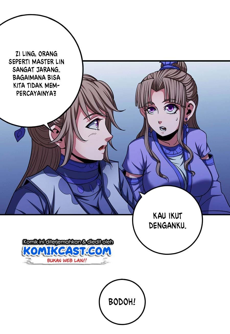 God Of Martial Arts Chapter 102.2 Halaman 24