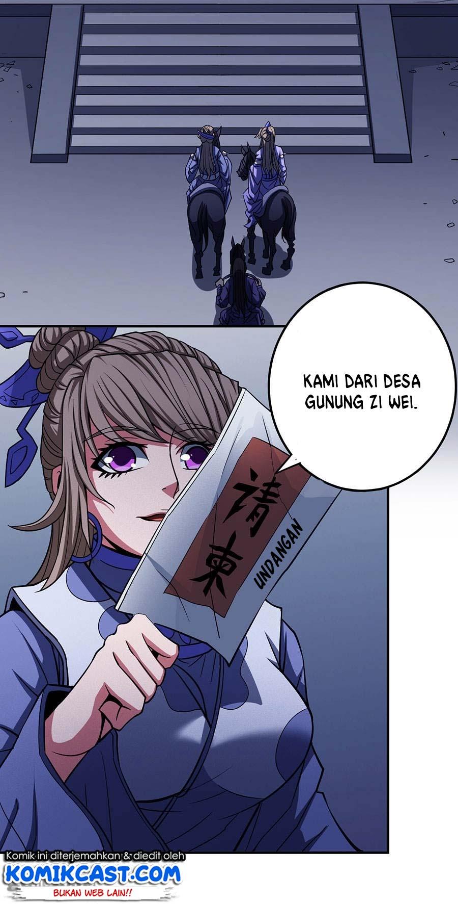 God Of Martial Arts Chapter 102.2 Halaman 9