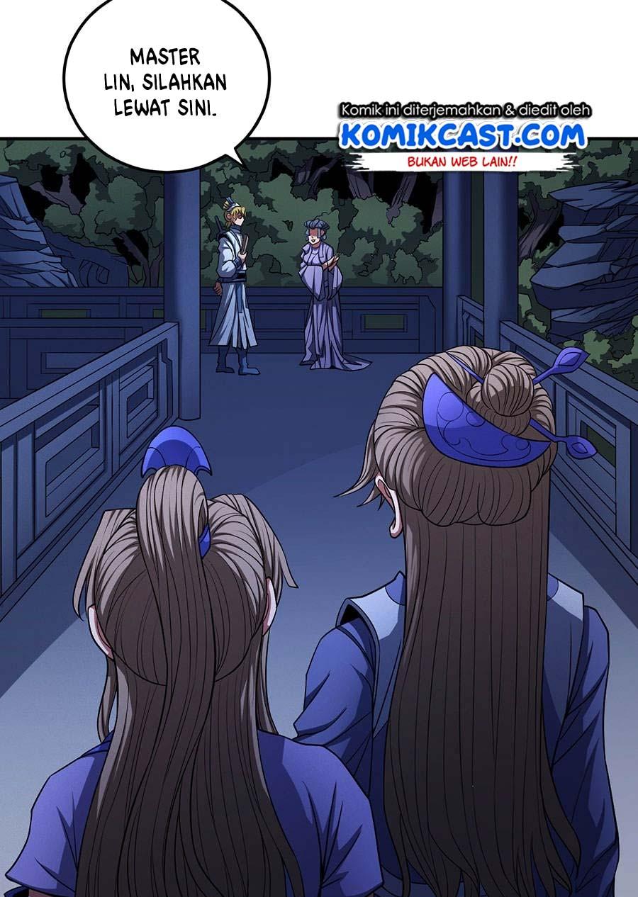 God Of Martial Arts Chapter 102.2 Halaman 12