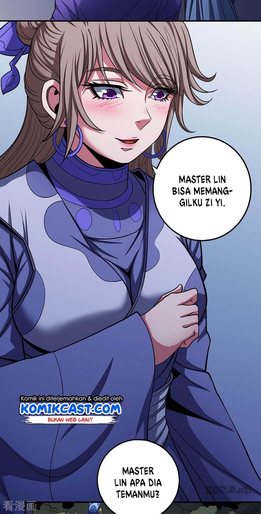 God Of Martial Arts Chapter 102.2 Halaman 15