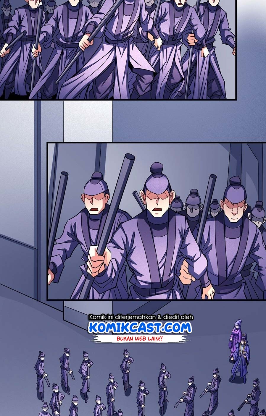 God Of Martial Arts Chapter 104.1 Halaman 15