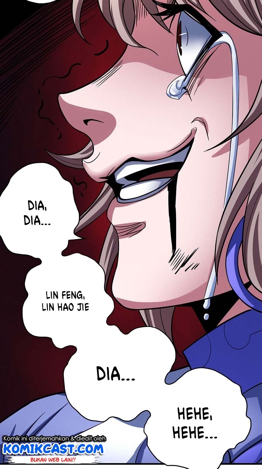 God Of Martial Arts Chapter 104.1 Halaman 6