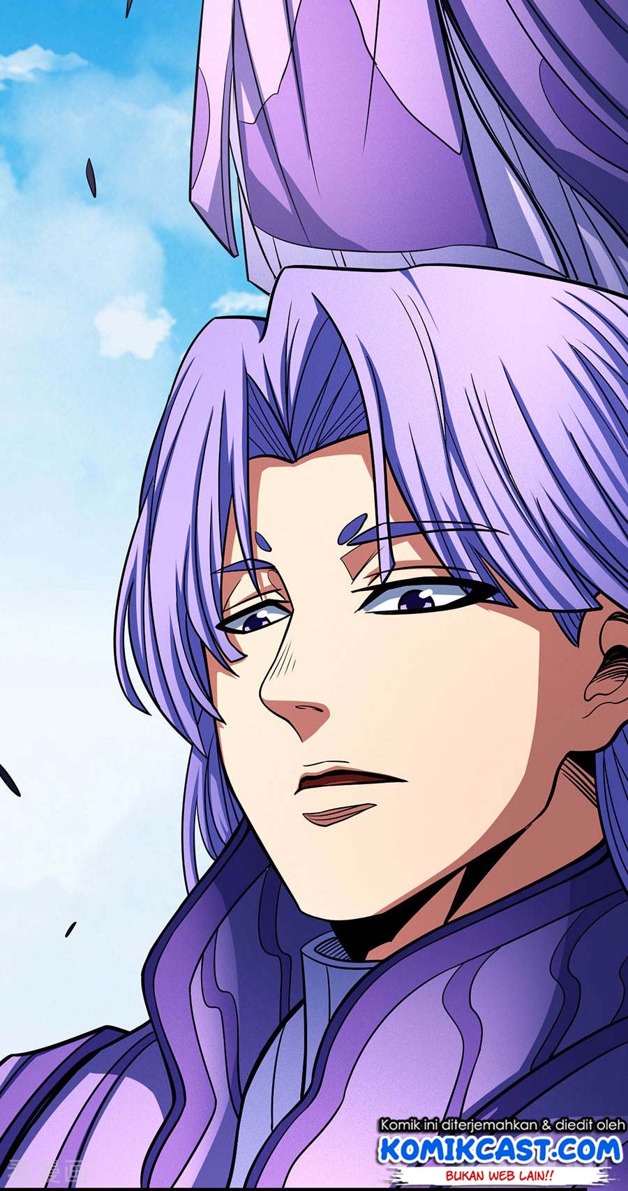 God Of Martial Arts Chapter 105.1 Halaman 6