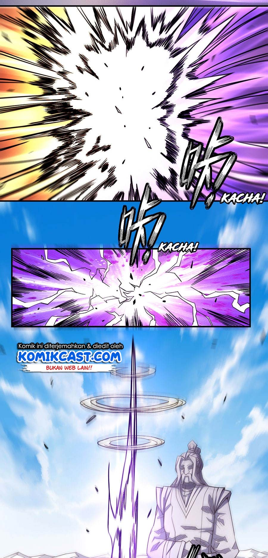 God Of Martial Arts Chapter 105.1 Halaman 24