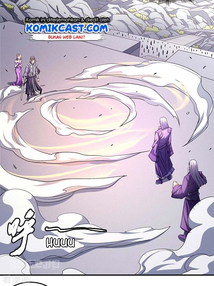 God Of Martial Arts Chapter 105.2 Halaman 6