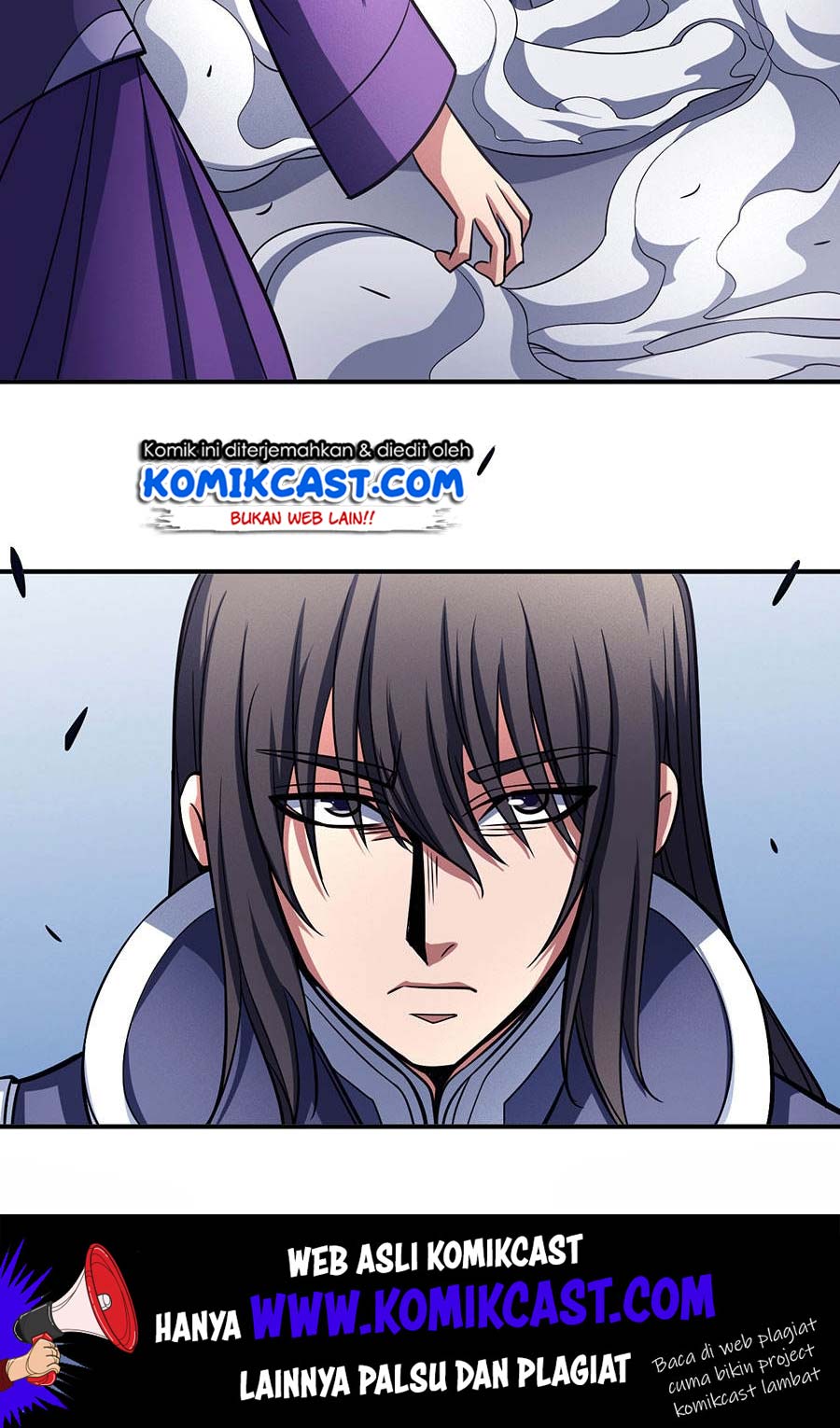 God Of Martial Arts Chapter 105.2 Halaman 27