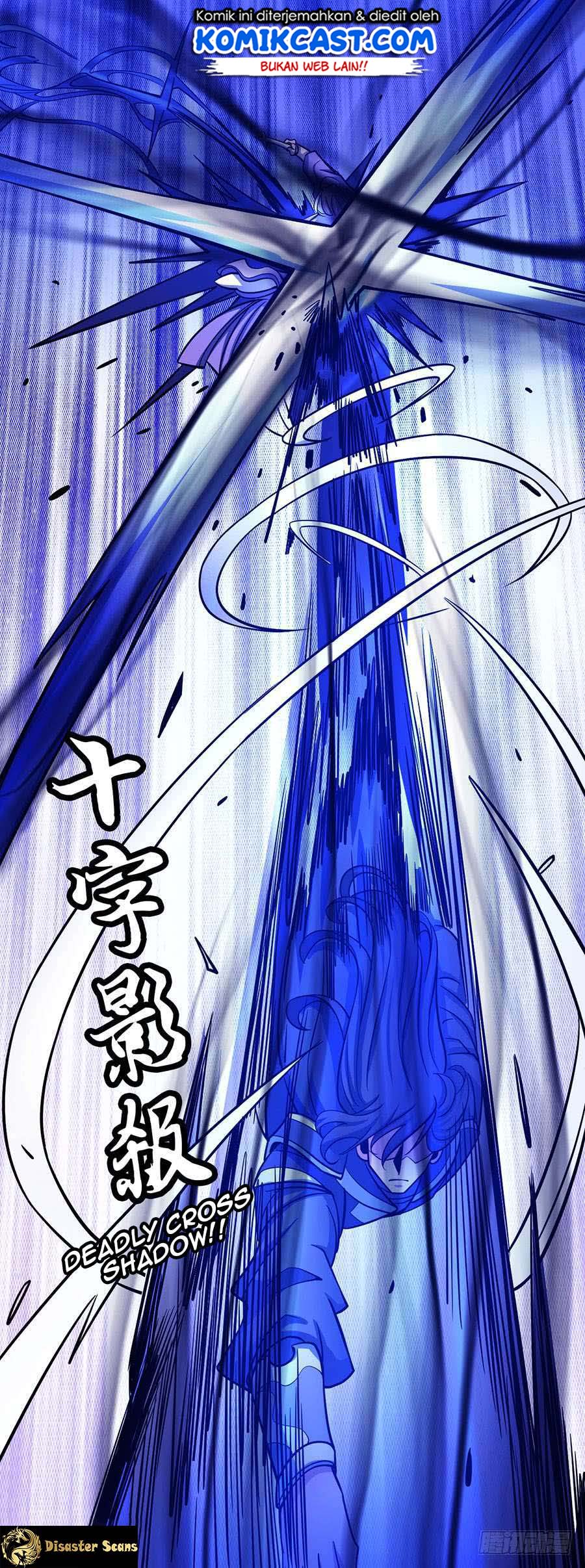God Of Martial Arts Chapter 106.1 Halaman 9