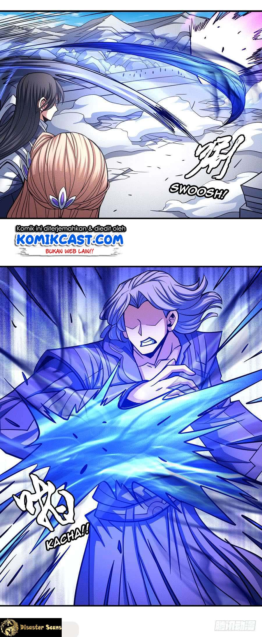 God Of Martial Arts Chapter 106.1 Halaman 18