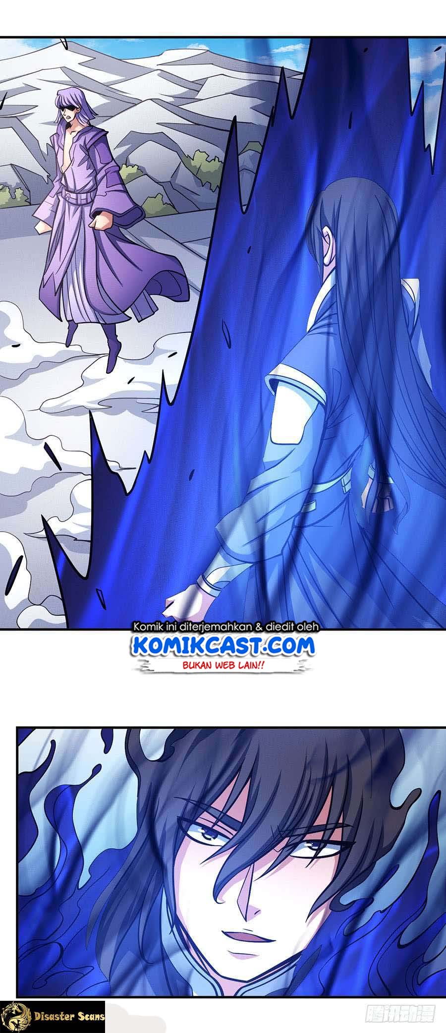 God Of Martial Arts Chapter 106.1 Halaman 12