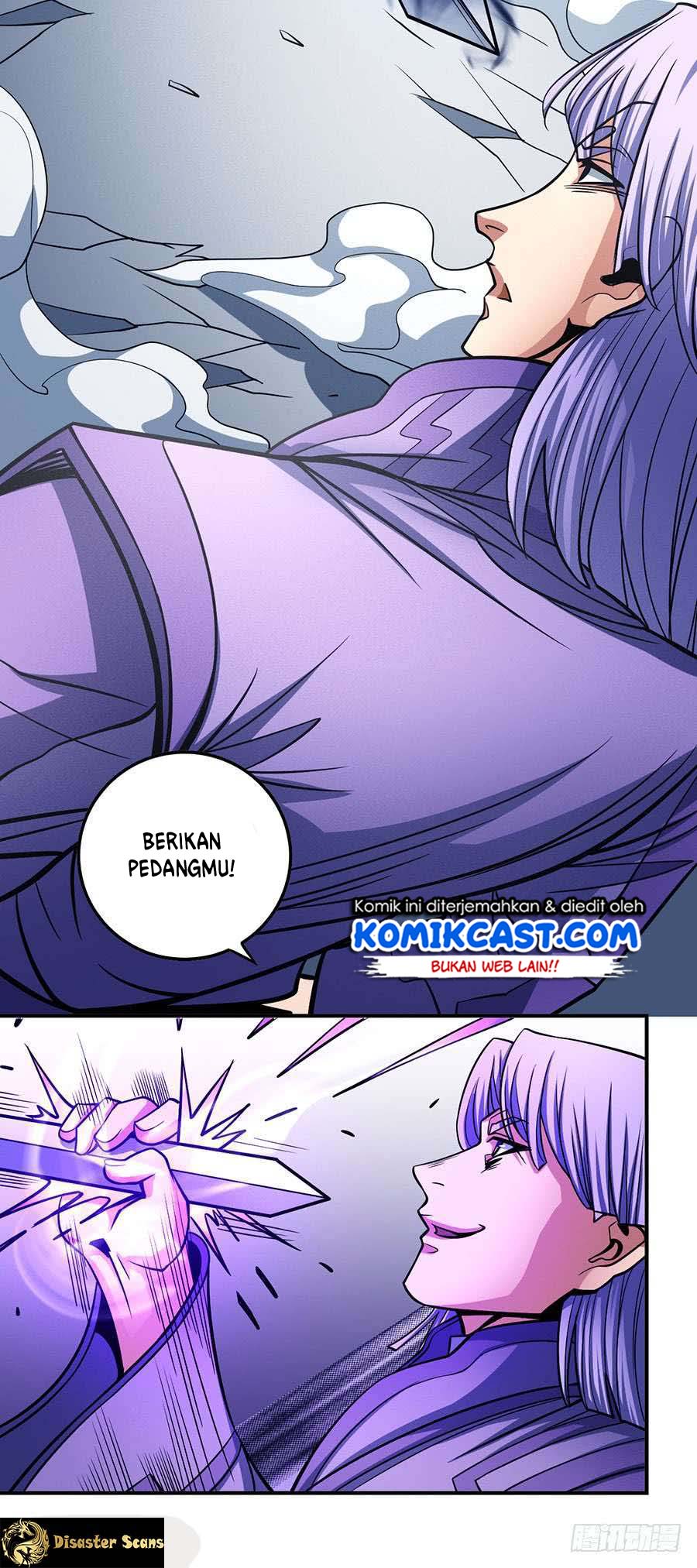 God Of Martial Arts Chapter 106.1 Halaman 6
