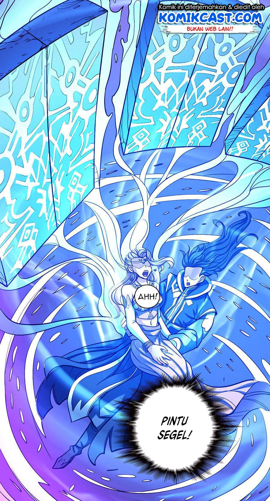 God Of Martial Arts Chapter 106.2 Halaman 15