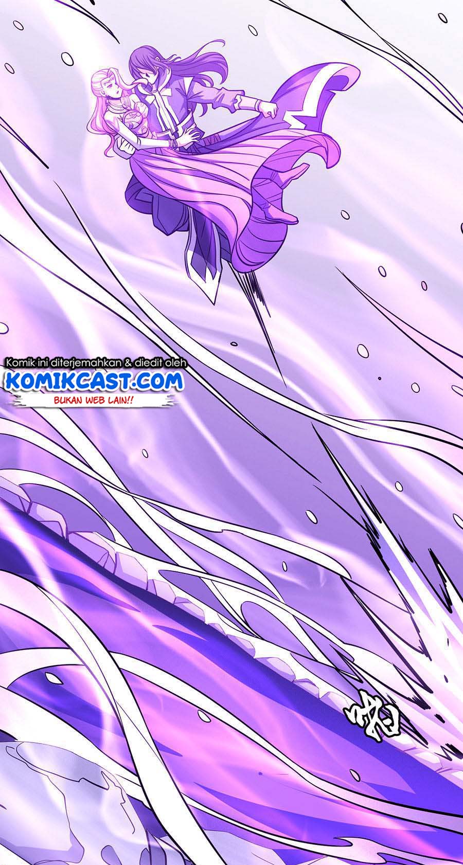 God Of Martial Arts Chapter 106.2 Halaman 6