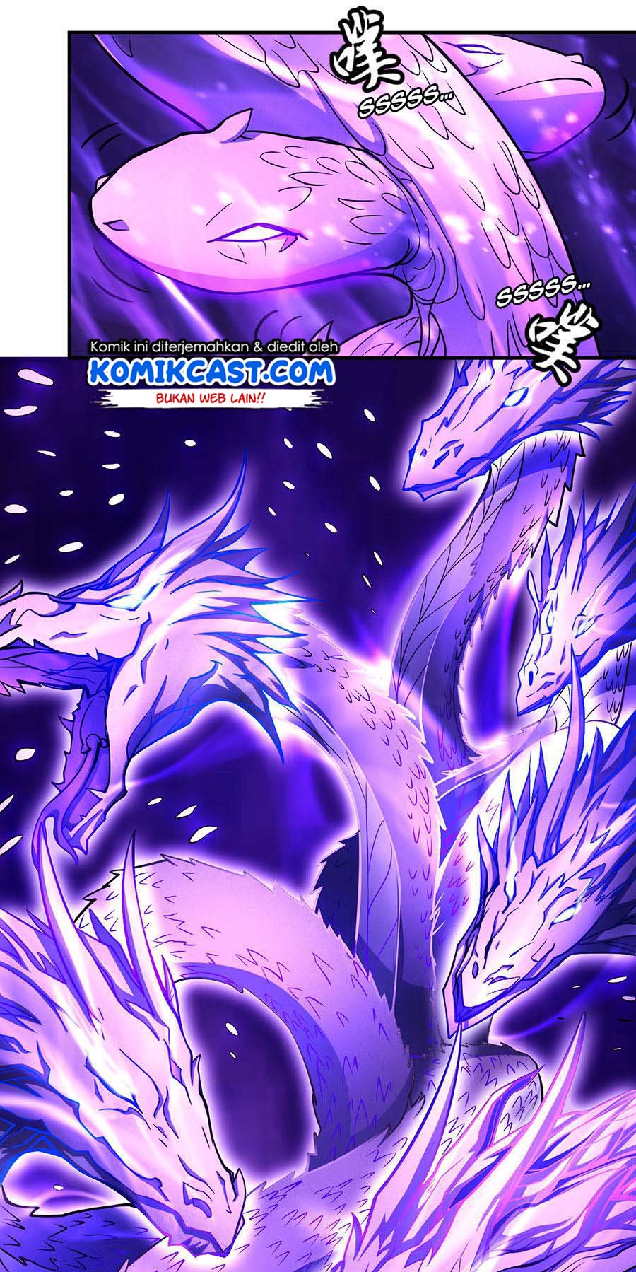 God Of Martial Arts Chapter 106.2 Halaman 21
