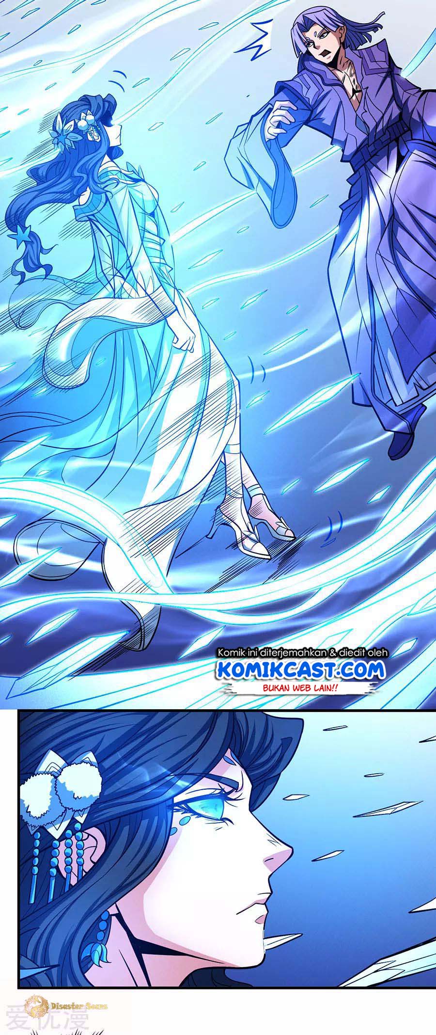 God Of Martial Arts Chapter 107.1 Halaman 6