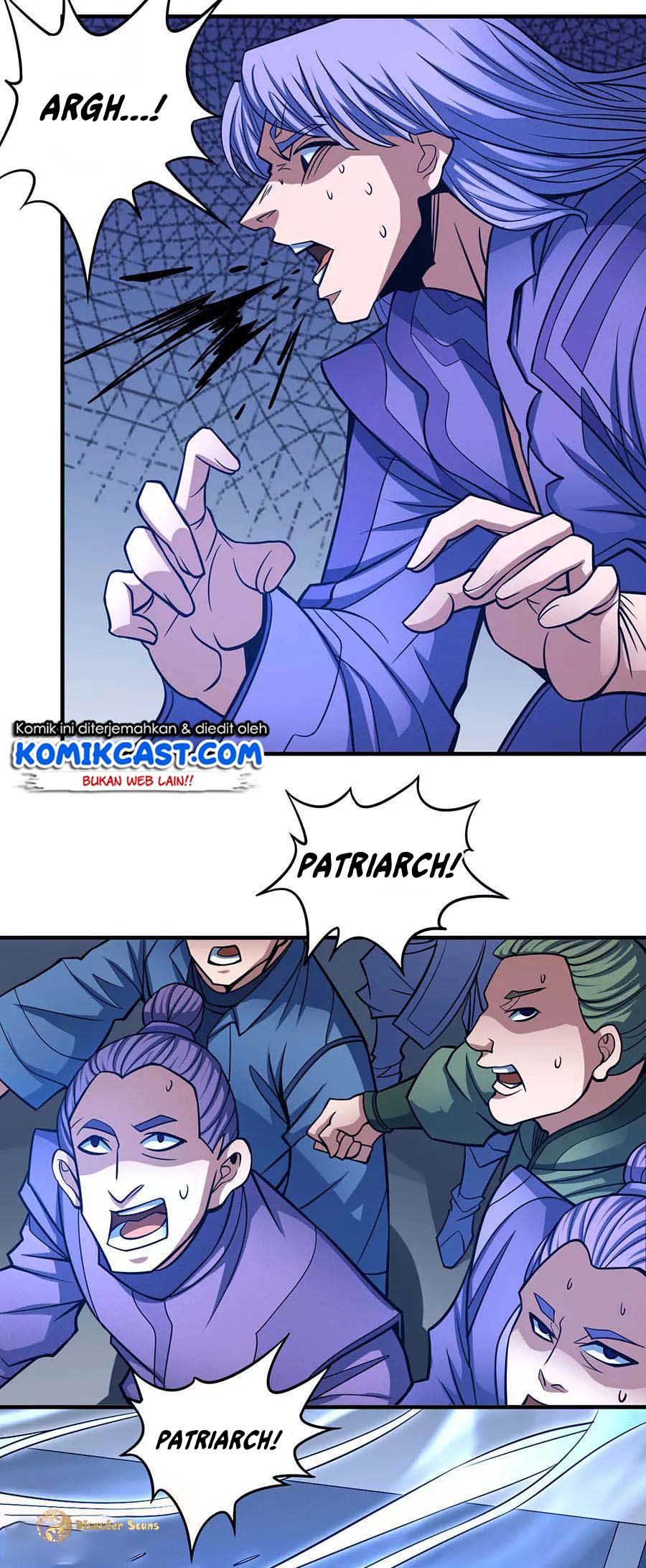 God Of Martial Arts Chapter 107.1 Halaman 9