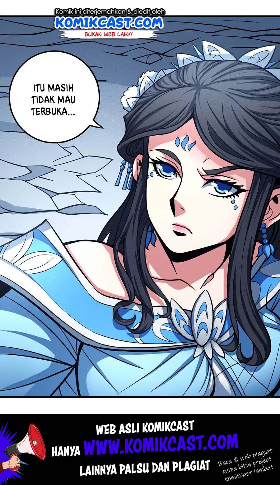 God Of Martial Arts Chapter 107.1 Halaman 24