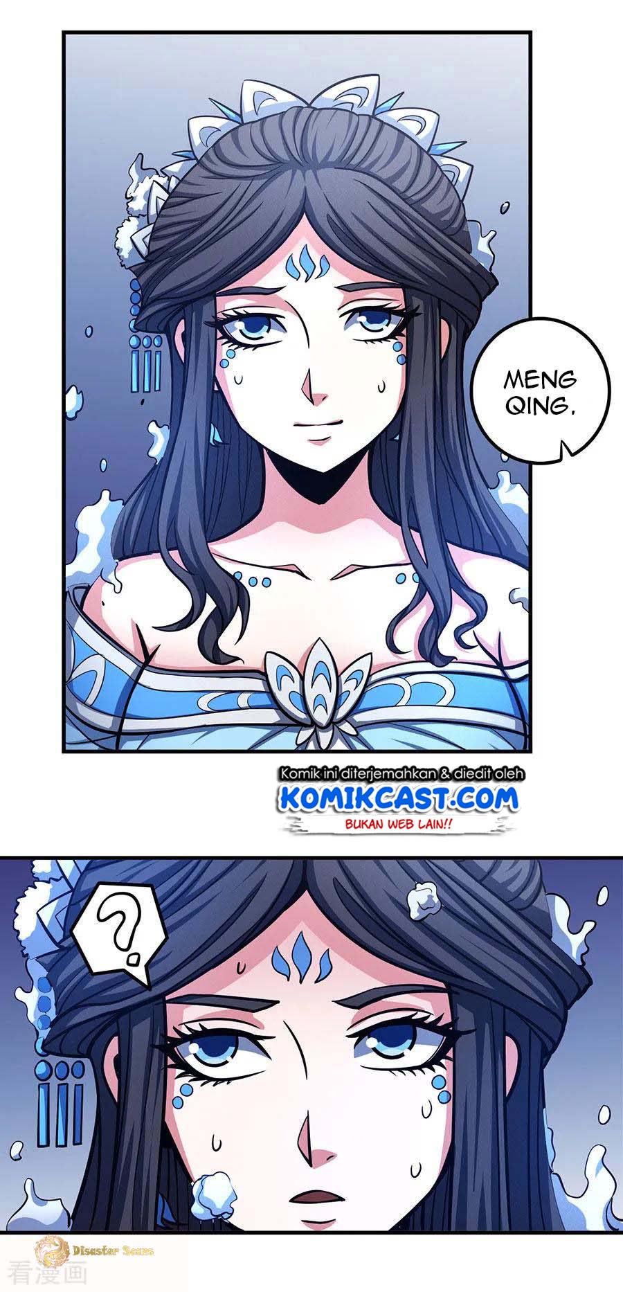 God Of Martial Arts Chapter 107.3 Halaman 12
