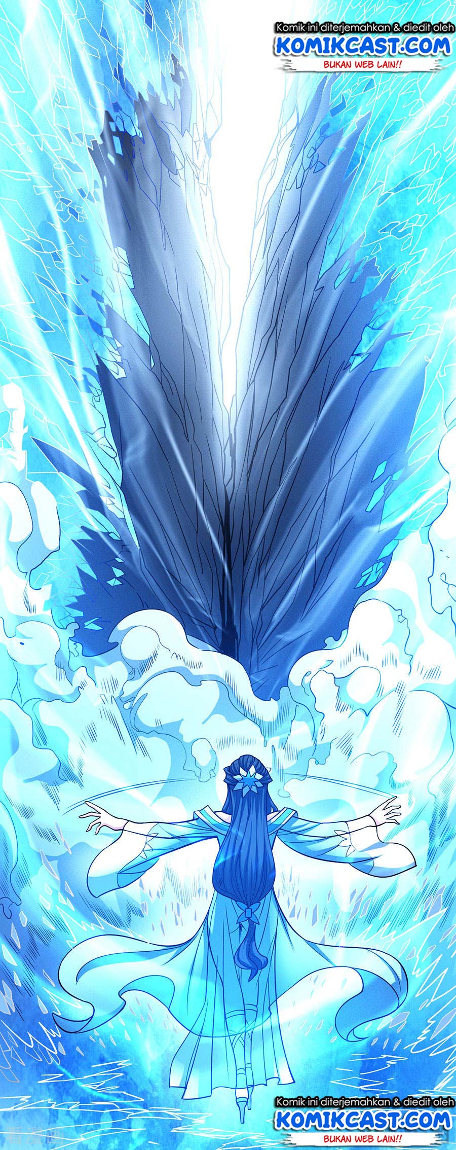 God Of Martial Arts Chapter 108.2 Halaman 9