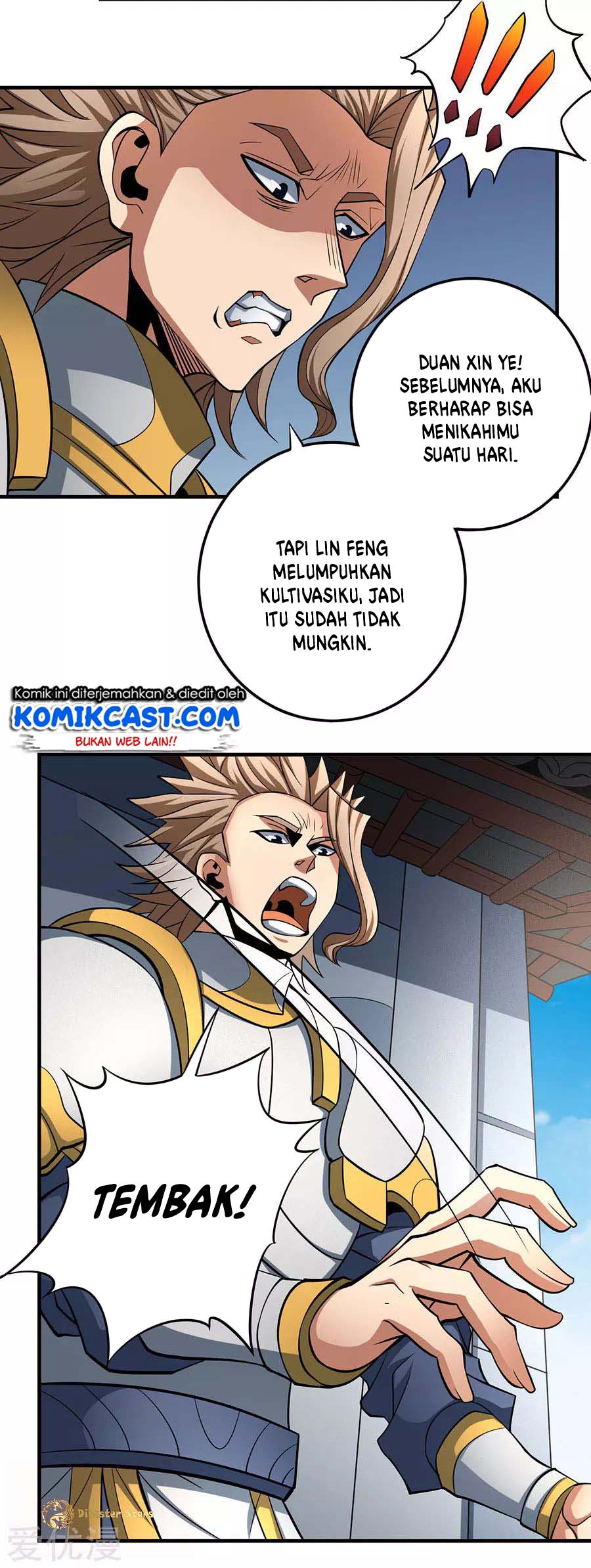 God Of Martial Arts Chapter 109.1 Halaman 15