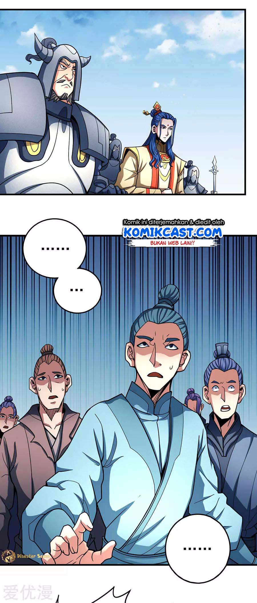 God Of Martial Arts Chapter 110.2 Halaman 15