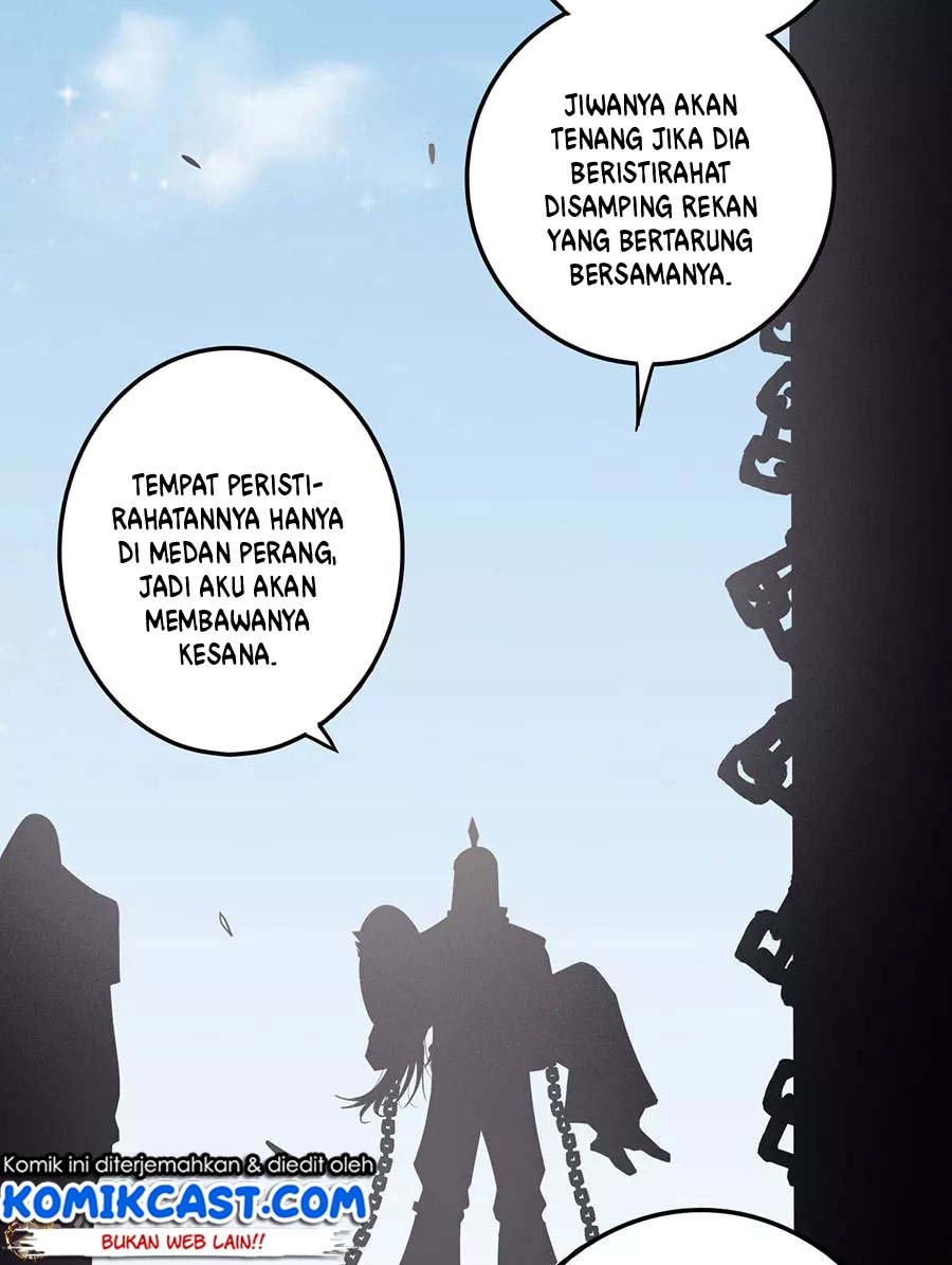 God Of Martial Arts Chapter 111.1 Halaman 15