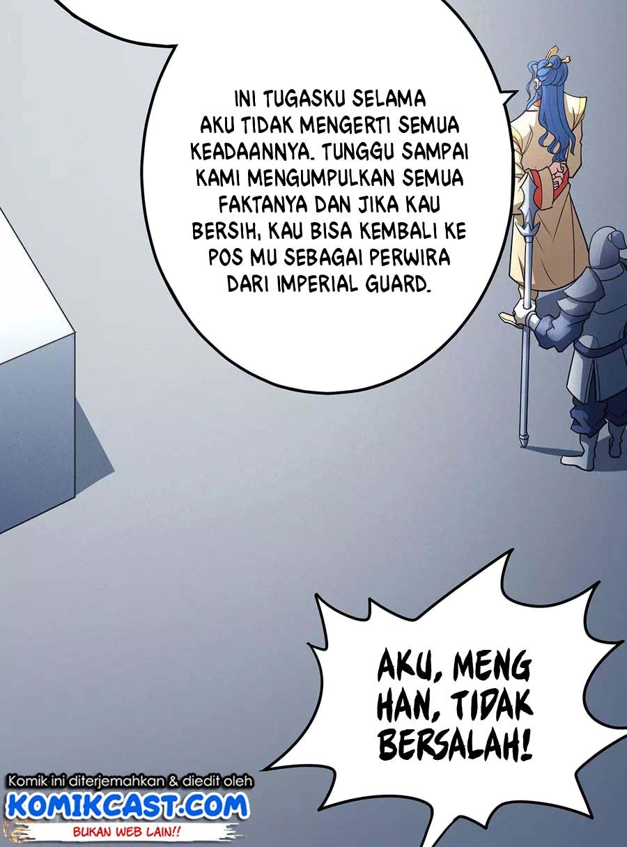 God Of Martial Arts Chapter 111.1 Halaman 24