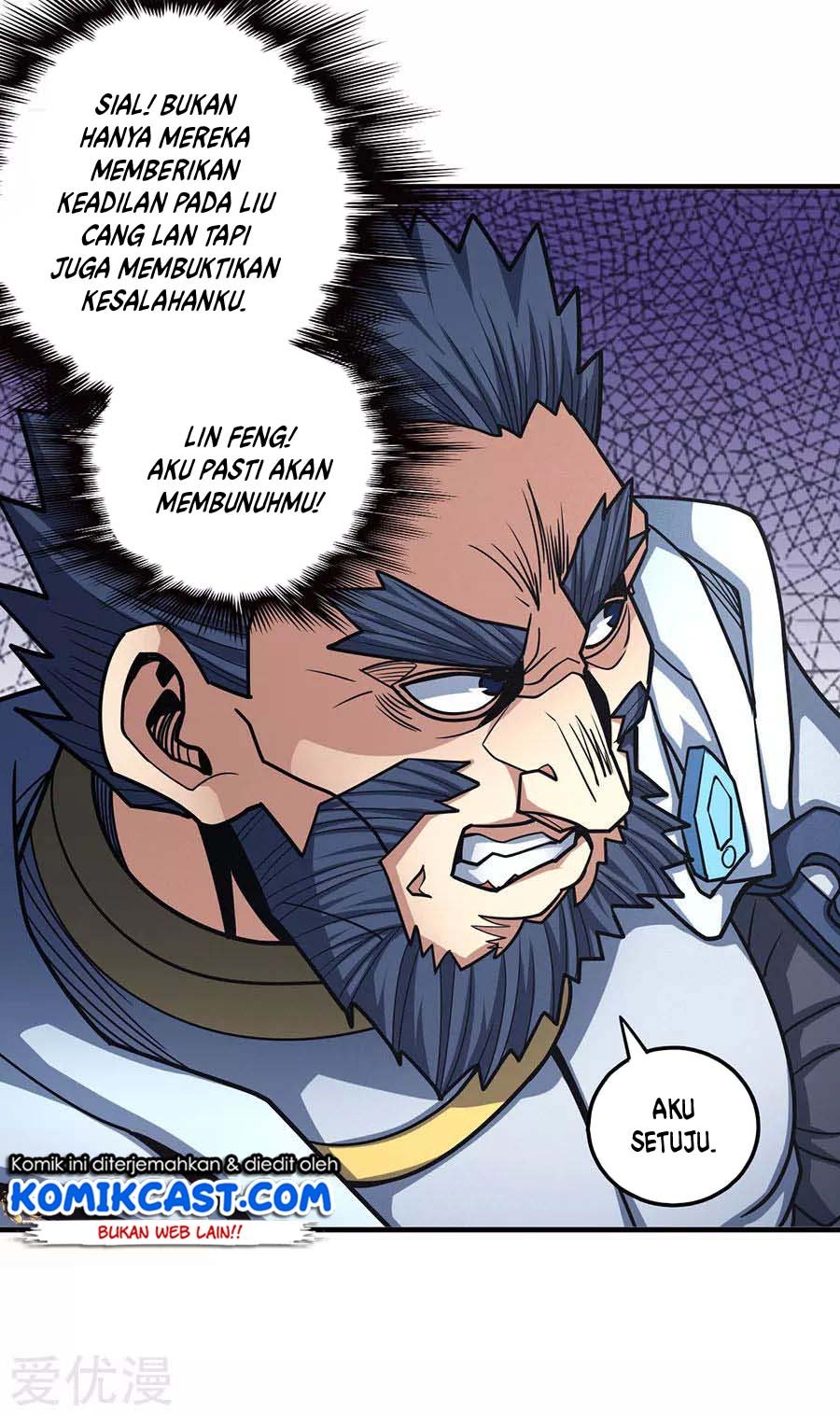 God Of Martial Arts Chapter 111.1 Halaman 12