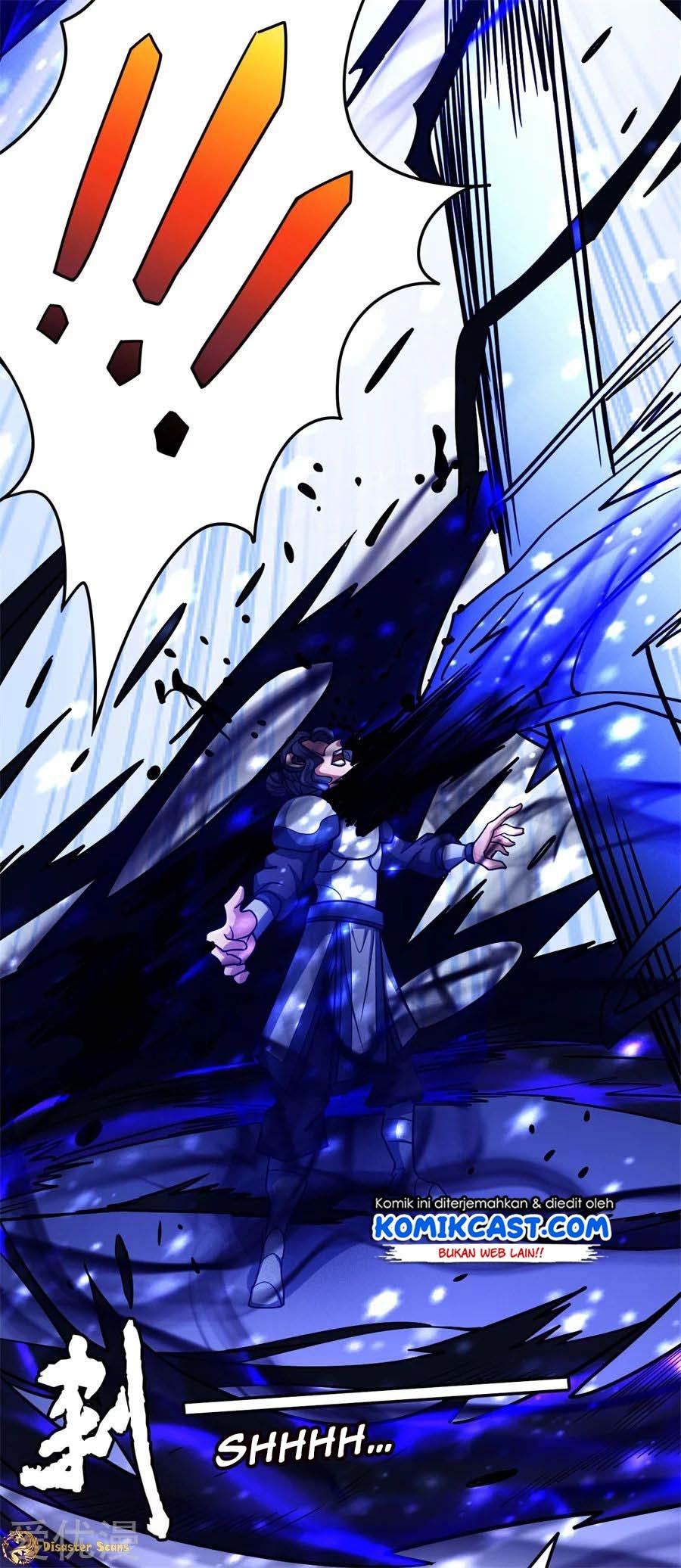 God Of Martial Arts Chapter 111.2 Halaman 24