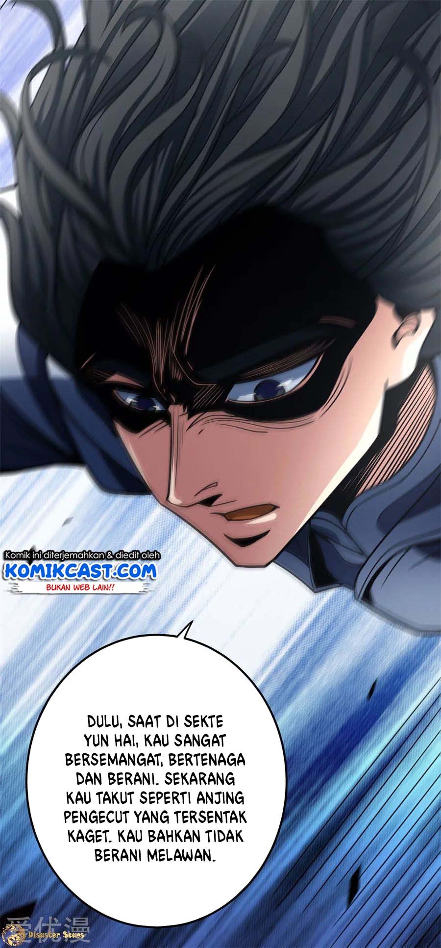 God Of Martial Arts Chapter 111.2 Halaman 21
